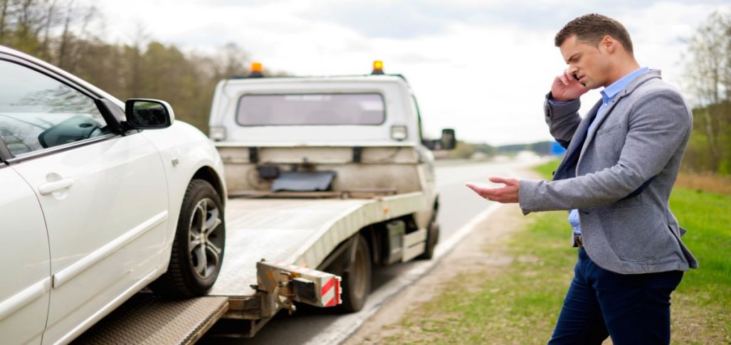 Sarıyer Oto Çekici Servisi Firması