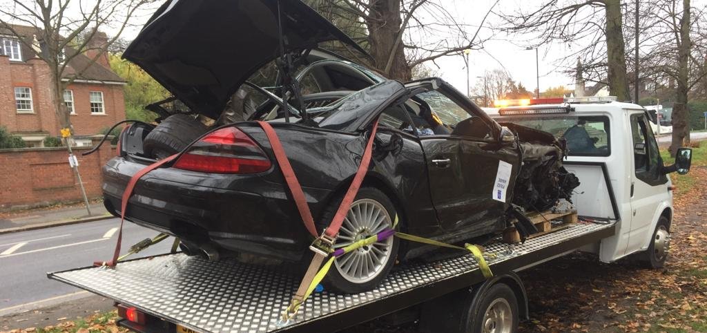 Sarıyer Hurda, Pert Araç Çekici Servisi, Firması