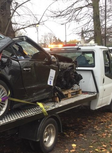 Sarıyer En Yakın Hurda Araç Çekici